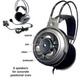 Illustration for article titled Turtle Beach Ear Force AK-R8 Gaming Headset: The Eight Means Eight Speakers